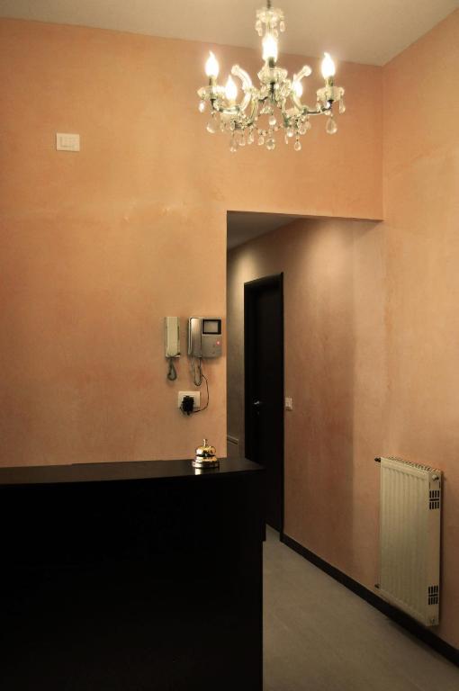 Blue Rain Guest House روما المظهر الخارجي الصورة