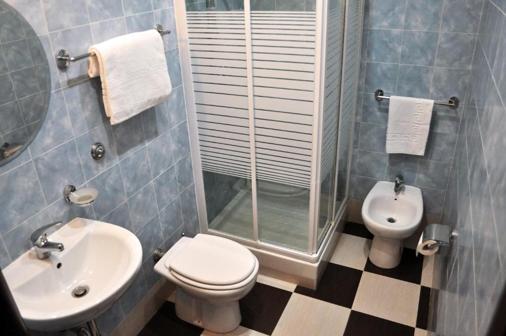 Blue Rain Guest House روما الغرفة الصورة