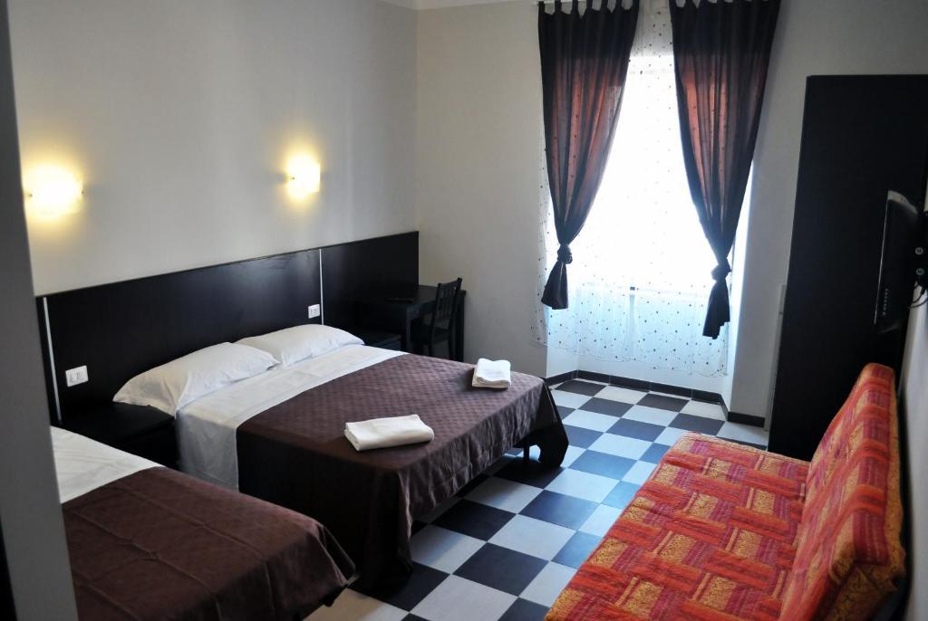 Blue Rain Guest House روما الغرفة الصورة