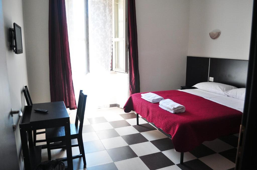 Blue Rain Guest House روما الغرفة الصورة