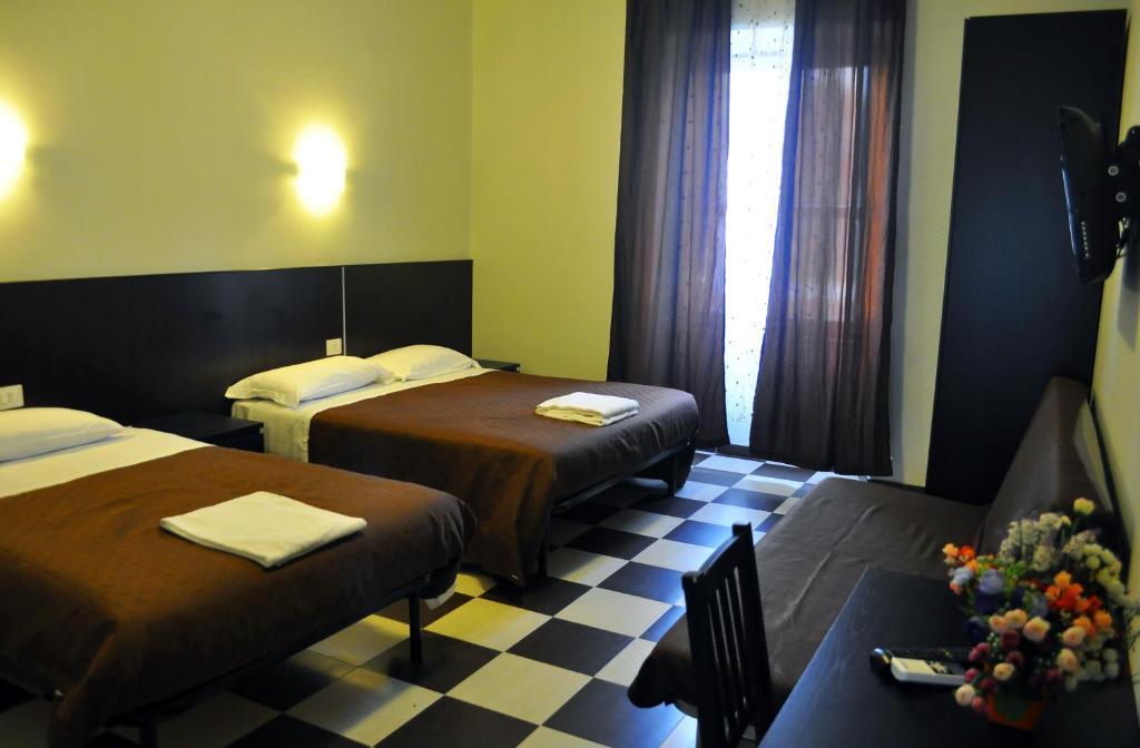Blue Rain Guest House روما الغرفة الصورة