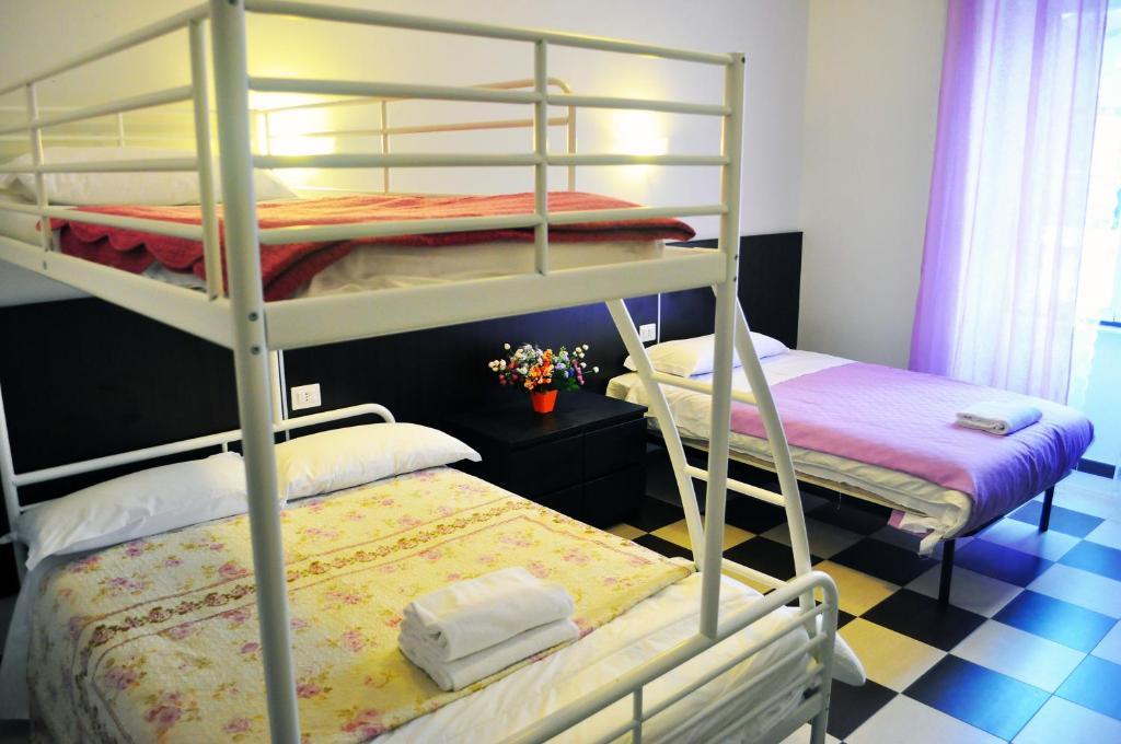 Blue Rain Guest House روما الغرفة الصورة