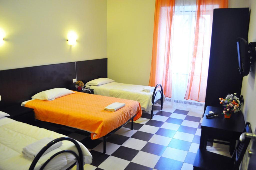 Blue Rain Guest House روما الغرفة الصورة