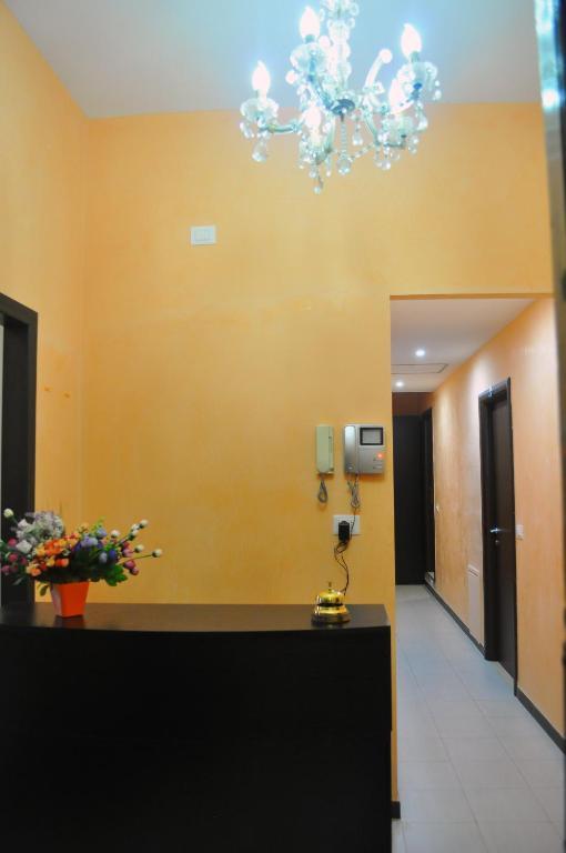 Blue Rain Guest House روما المظهر الخارجي الصورة