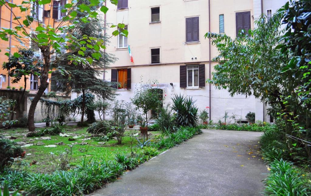Blue Rain Guest House روما المظهر الخارجي الصورة