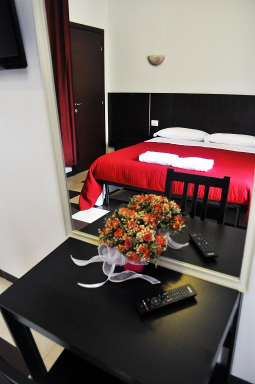 Blue Rain Guest House روما الغرفة الصورة