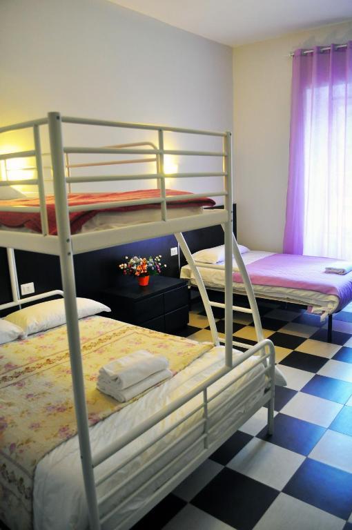 Blue Rain Guest House روما الغرفة الصورة